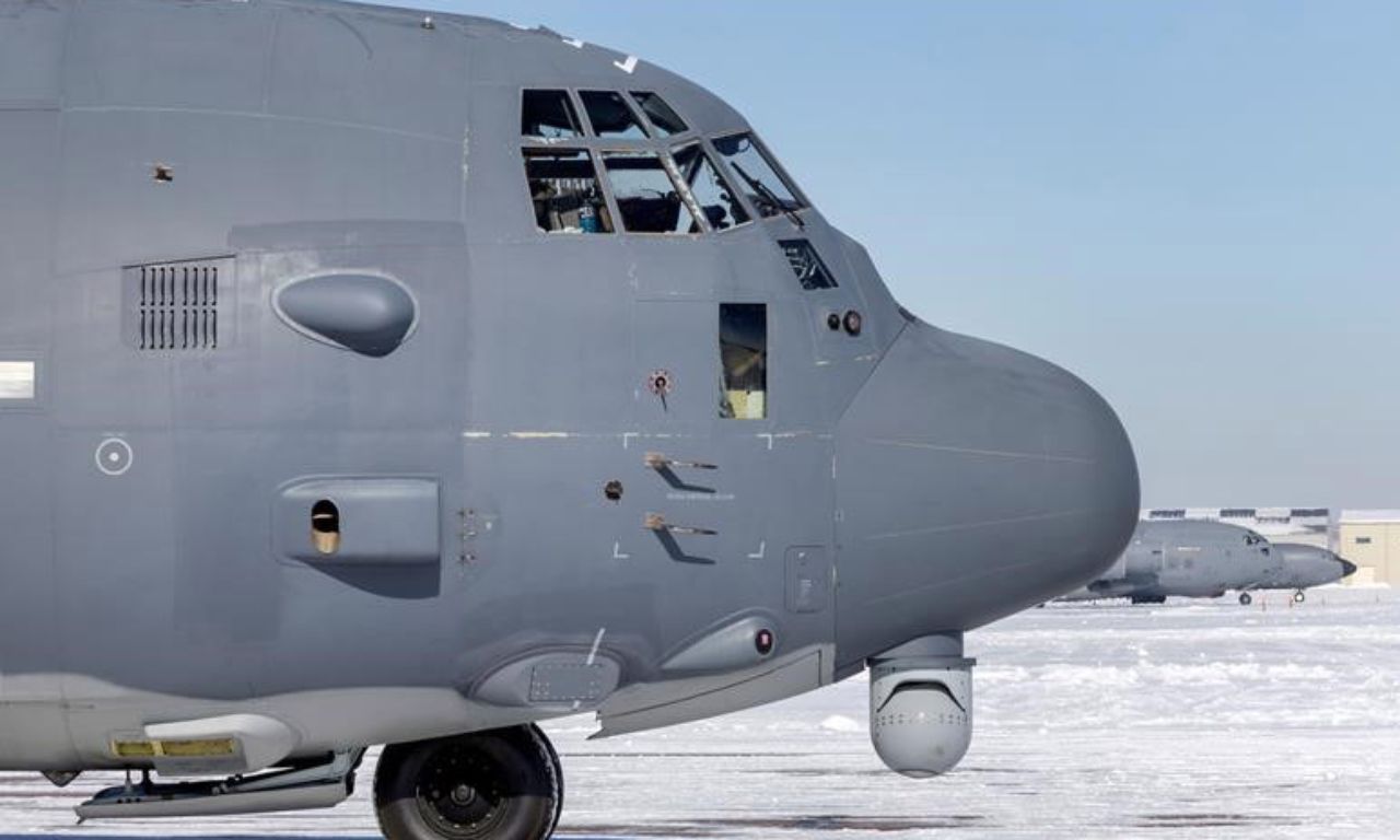 Northrop Grumman and SNC Team Delivers Radio Frequency Countermeasures